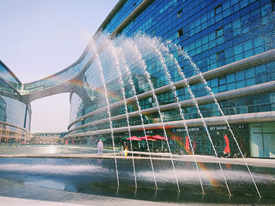 宝安居民楼屋面防水案例