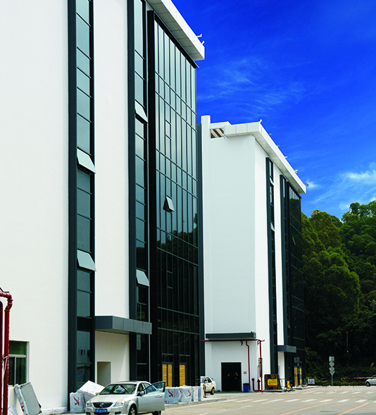 宝安写字楼幕墙修缮安装