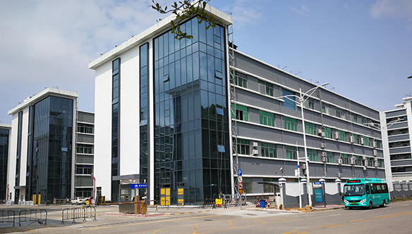 宝安智慧园区幕墙维修