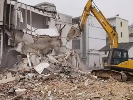 宝安旧房改造拆除